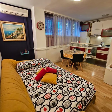 Apartman Symphony With Balcony *