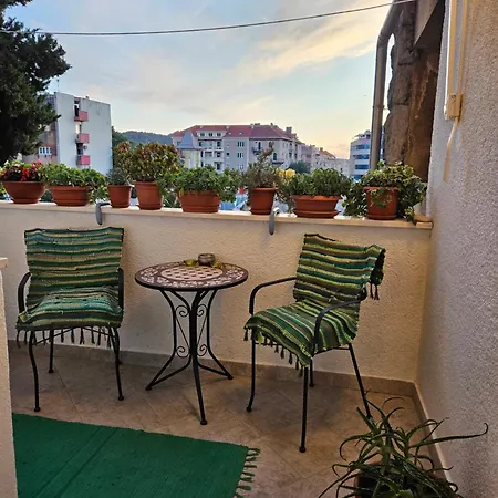 Symphony With Balcony Apartman Split