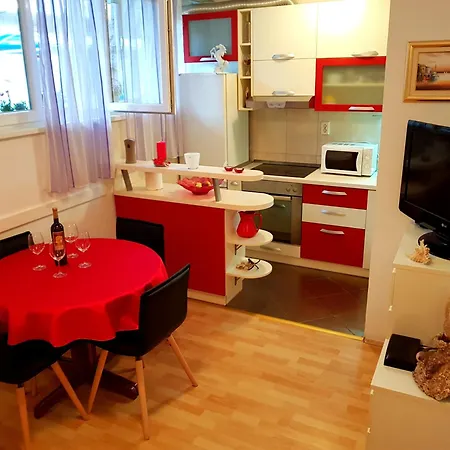 Apartamento Symphony With Balcony Split