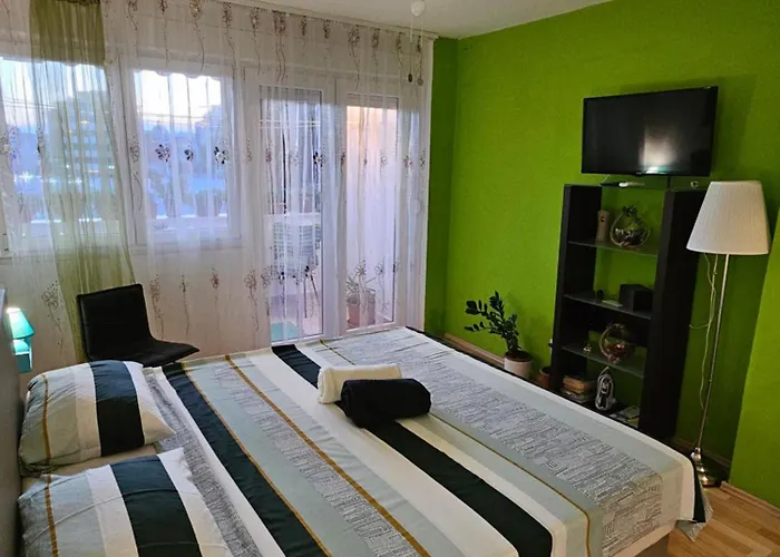Symphony With Balcony * Сплит