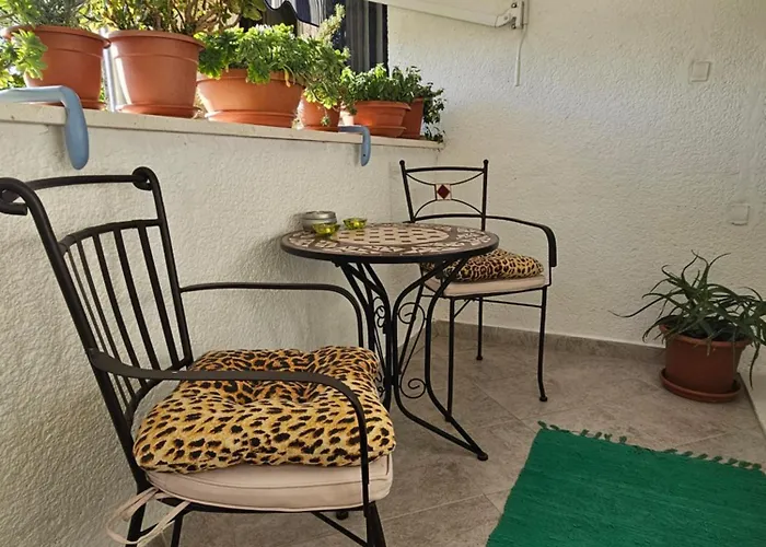 شقة Symphony With Balcony سبليت