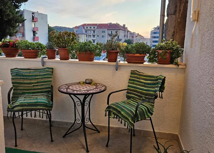 Symphony With Balcony Apartamento Split